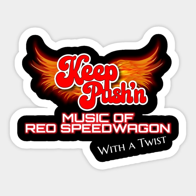 KP 2024 Sticker by Come Together Music Productions